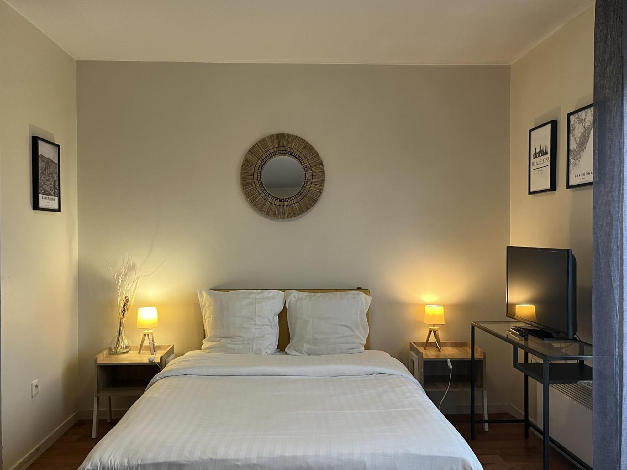 Residence Carouge Appart Hotel Bretigny-sur-Orge Exterior photo
